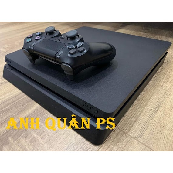 Máy Ps4 Slim 1Tb Kèm Tk Pes Đã Update Mùa Giải 2023