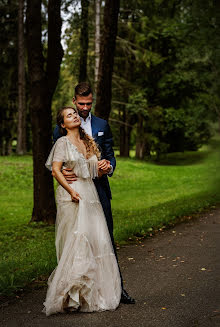 Wedding photographer Ramunė Gelažnykaitė (margotphoto). Photo of 2 January 2021