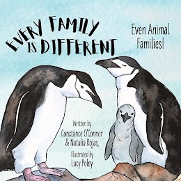 Every Family Is Different cover