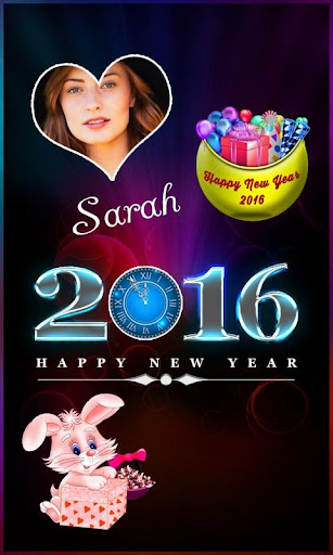 New year Greetings 2016