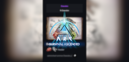 Ark: Survival Evolved' is now free to download on iOS and Android