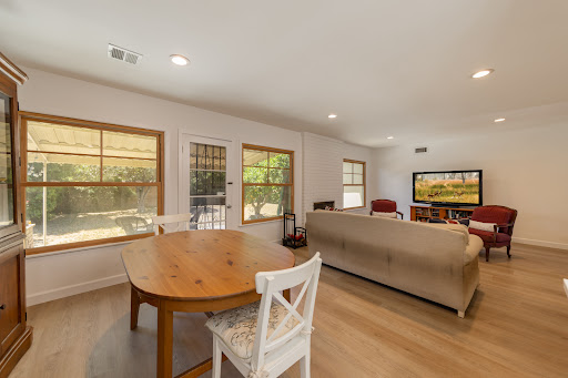 House purchase in Los Angeles (United States)