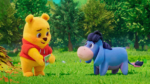 Eeyore, Kanga and the Treasure Hunt thumbnail