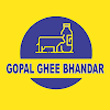 Gopal Ghee Bhandar, Pandav Nagar, New Delhi logo