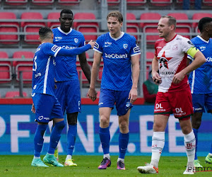 Genk étrille Zulte-Waregem