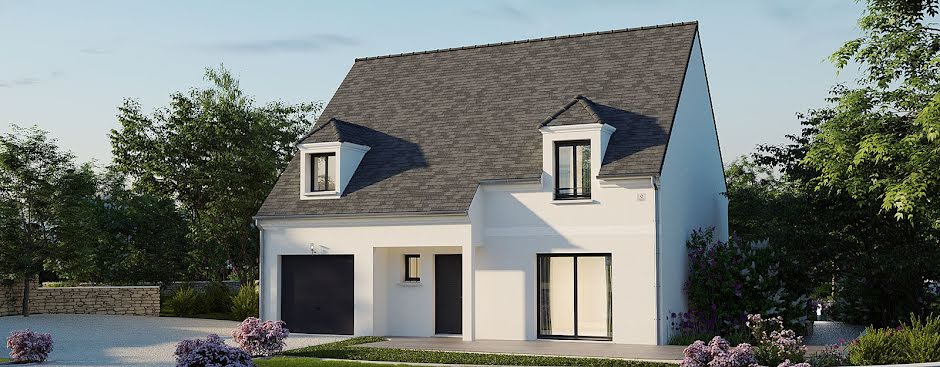 Vente maison neuve 6 pièces 132 m² à Linas (91310), 337 500 €