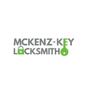 Mckenz-Key Locksmith Logo