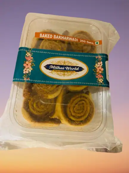 Bake Bhakarwadi [200 Grams]