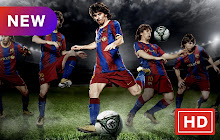 Barcelona Club New Tab small promo image