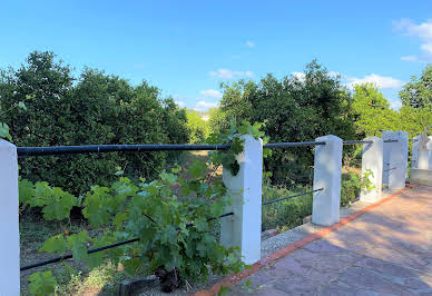 Farmhouse with garden and pool 3