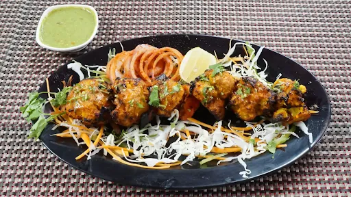 Mushroom Tikka