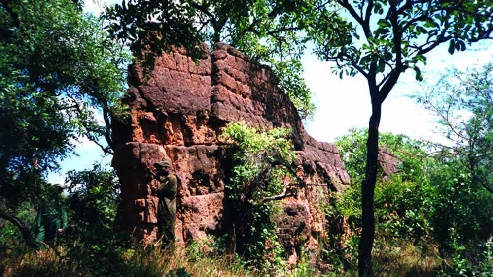 Eredo de Sungbo, o maior monumento da África que nunca se ouviu falar