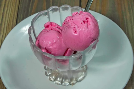 Strawberry Ice Cream