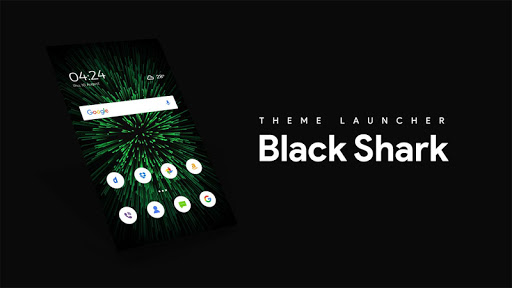 Theme For Xiaomi Black Shark Helo - Icon Pack