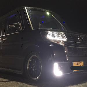 タントカスタム LA600S