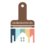 CSG Decorating Limited  Logo