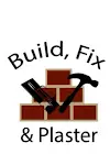 Build Fix and Plaster Logo