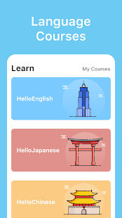 HelloTalk — Chat, Speak & Learn Foreign Languages Screenshot