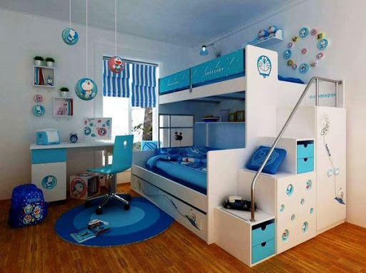 Children's Rooms