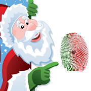 Santa's Naughty Nice Scanner  Icon