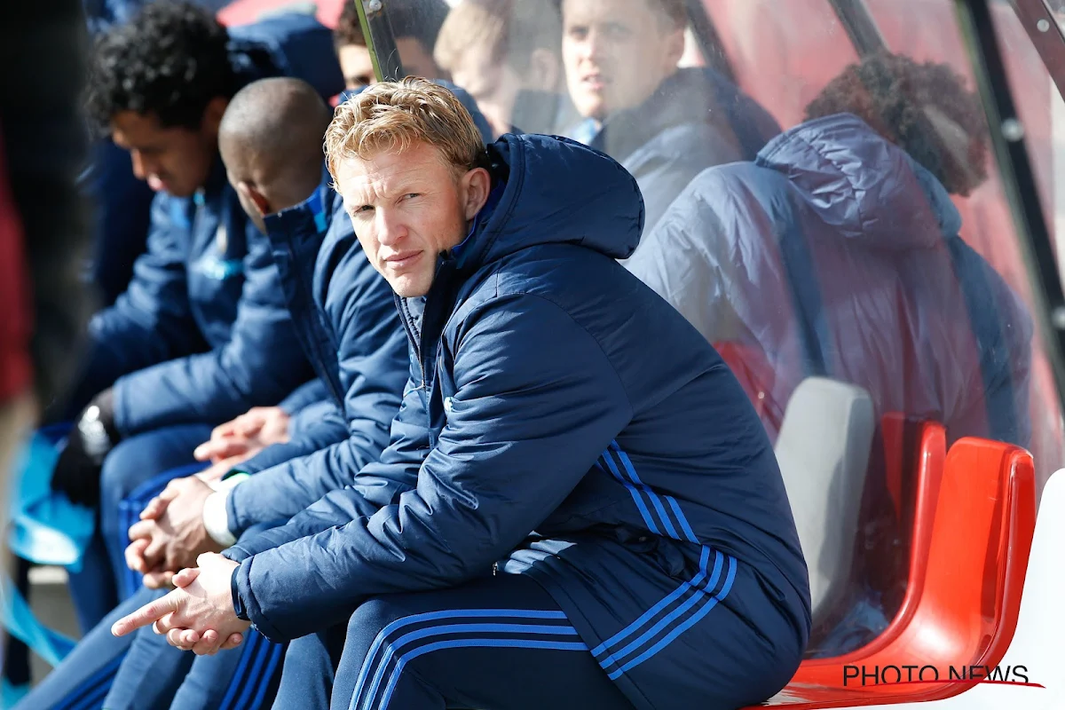 Dirk Kuyt spreekt klare taal over zijn doel bij Beerschot: "Ambities worden hier duidelijk uitgesproken"