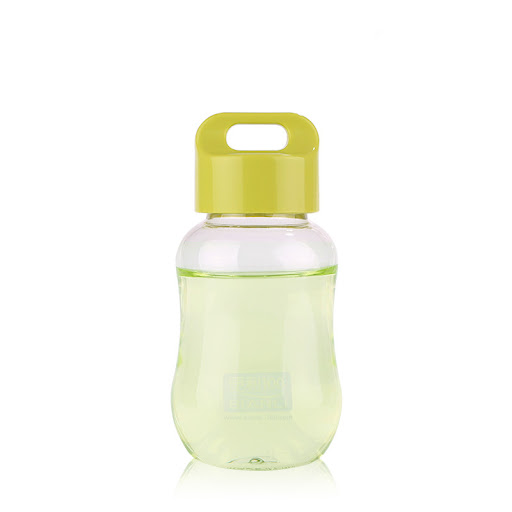 Title 15, Childrens Mini Plastic Transparent Portable Wa...
