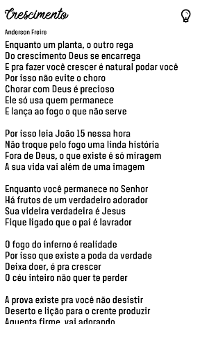 Letras De Louvor