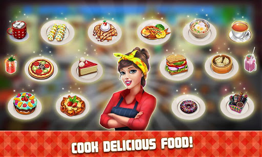 Food Truck Chefu2122: Cooking Game  screenshots 7