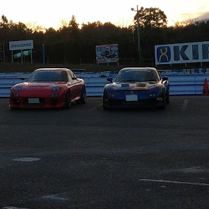 RX-7 FD3S 後期