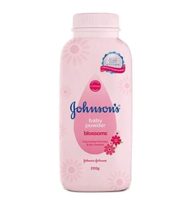 Johnson & Johnson Johnsons Baby Powder Blos - 50 gm