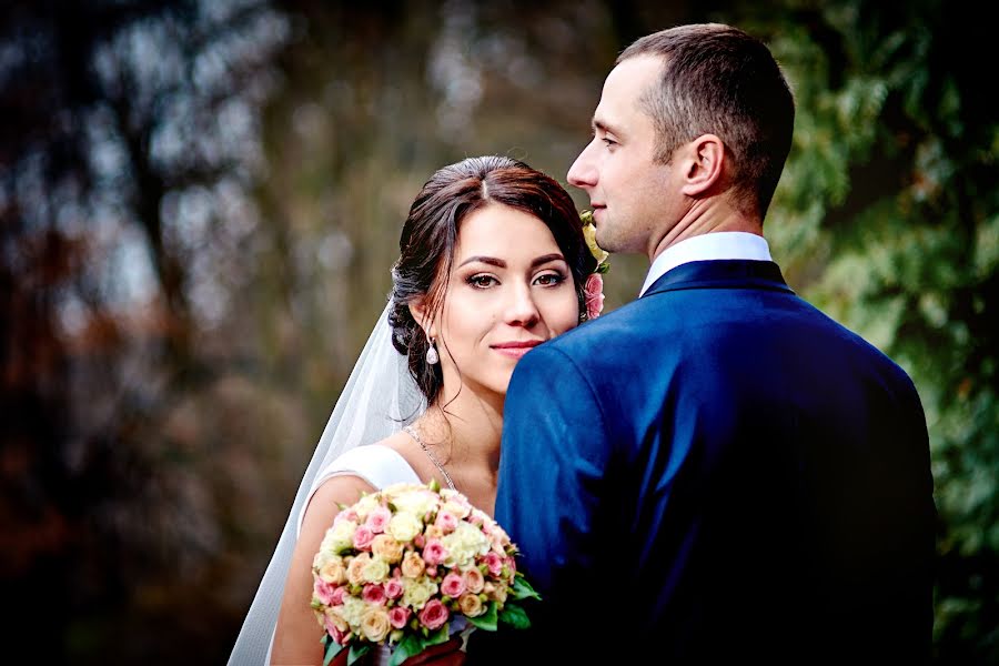 Wedding photographer Roman Godovanyuk (godra). Photo of 30 January 2016