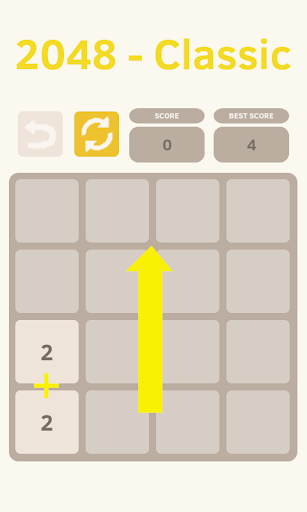 2048 Classic