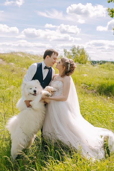 Wedding photographer Oksana Baranova (blackcat88). Photo of 13 June 2017