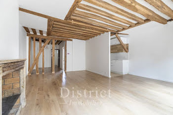 appartement à Paris 4ème (75)