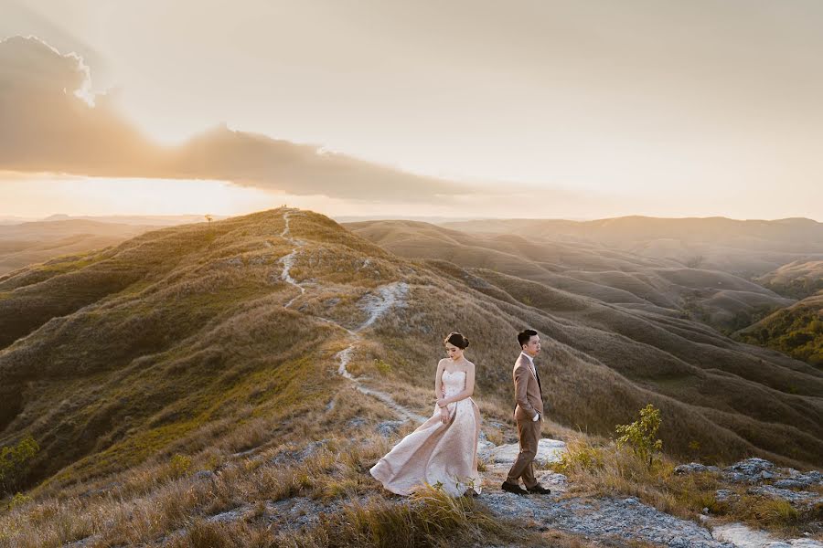 Fotógrafo de bodas Oka Dharmawan (dharmawan). Foto del 20 de octubre 2018