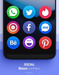 Bloom Icon Pack [PAID] [Free Purchase] 6