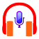 Musica Voice Control Player icon