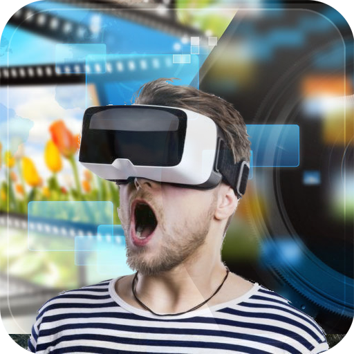 Vr видео андроид. VR Video.