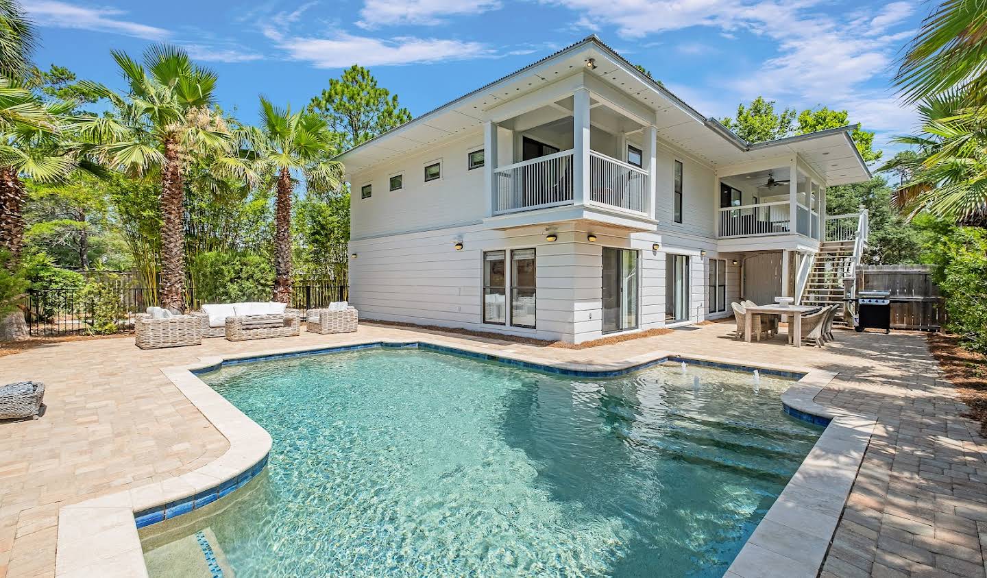 Property with pool Santa Rosa Beach