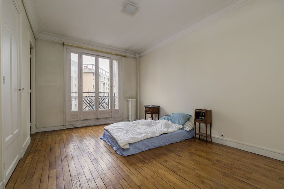 Vente appartement 3 pièces 77 m² à Paris 14ème (75014), 600 000 €