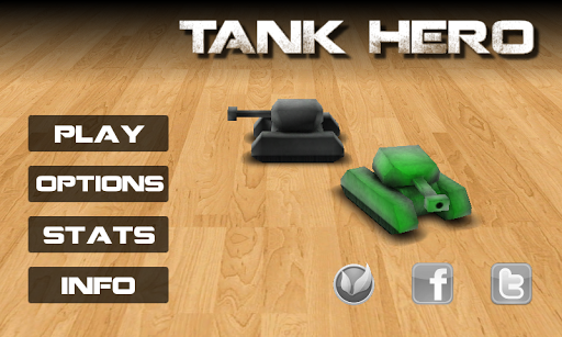 Screenshot Tank Hero