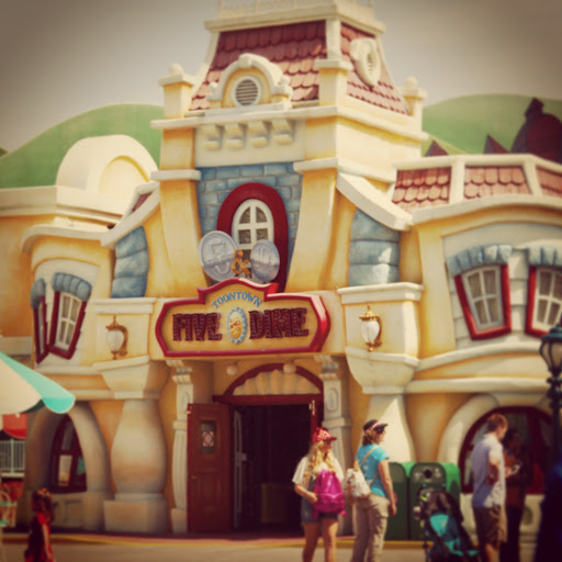 Toon Town