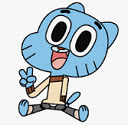 The Amazing World of Gumball wallpaper