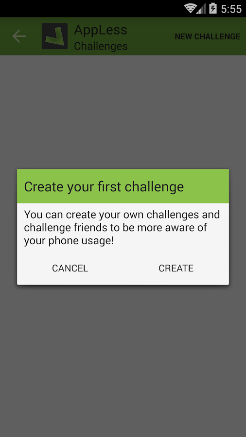 AppLess   (beta) - screenshot