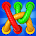 Twisted Rope Puzzle 3D Game icon