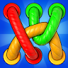 Twisted Rope Puzzle 3D Game icon