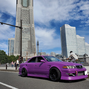 マークII JZX100