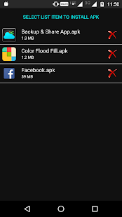 Backup & Share Apps (apk)(圖2)-速報App