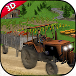 Truck Tractor: Hill Farm Apk