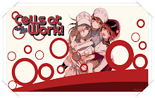 Cells At Work New Tab HD small promo image